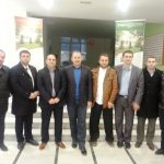 Predstavnici dviju istanbulskih općina posjetili Medresu