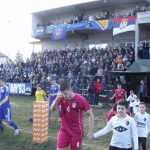 Sportski spektakl u Tojšićima: U-17 reprezentacija BiH nadigrala vršnjake iz Srbije