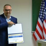 Ahmed Omerović ''Najnastavnik'' građanskog obrazovanja u Bosni i Hercegovini