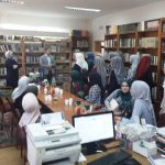 Učenice posjetile Behram-begovu biblioteku
