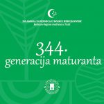 Prozivka maturanata 344. generacije