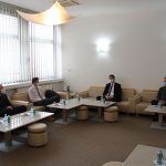 Ministar obrazovanja i nauke Elvis Baraković posjetio Medresu