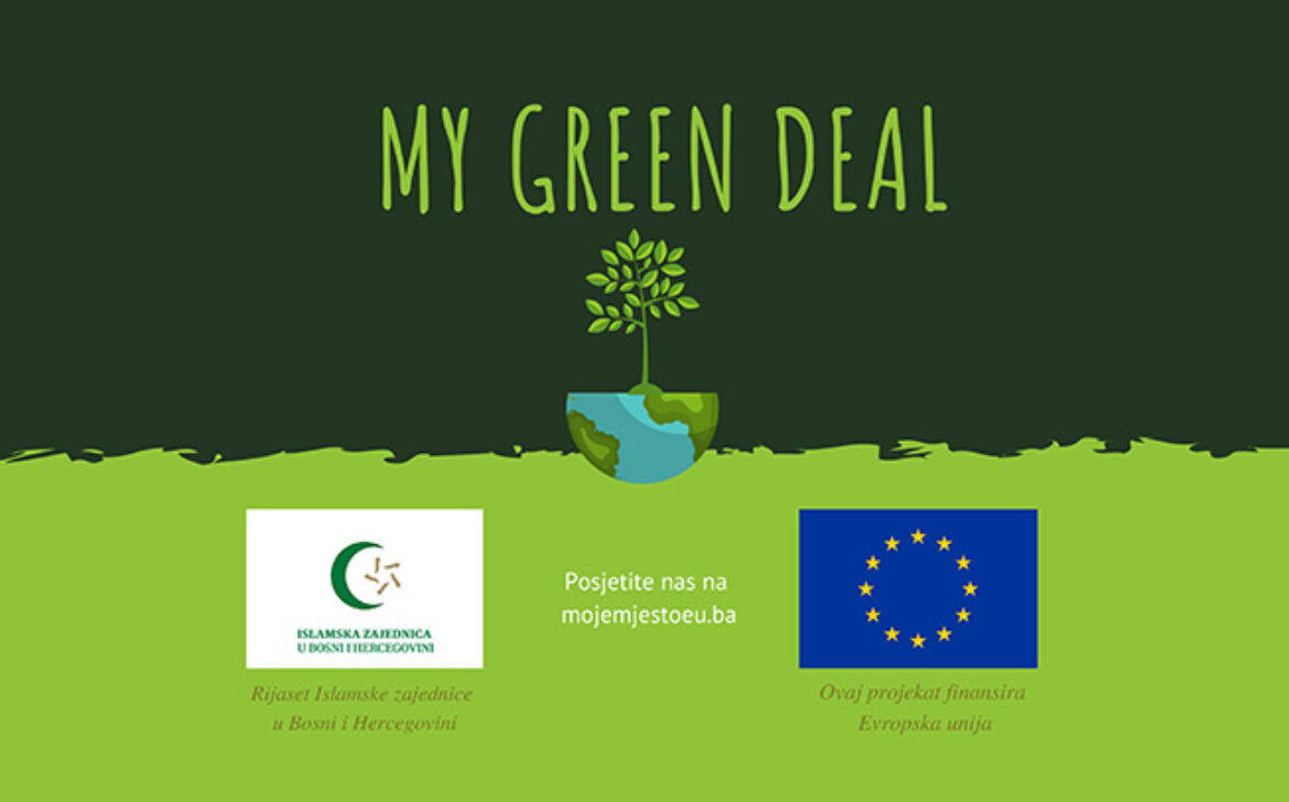My Green deal