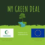 Online predavanje o zelenom planu