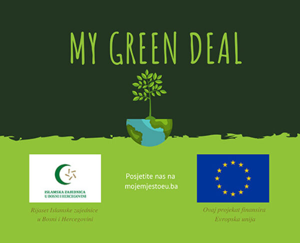 My Green deal