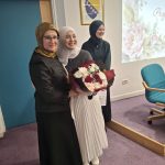 Rastanak s profesoricom Azrom Fazlović