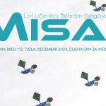 Novi broj Misaka izašao iz štampe