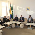 Direktor Uprave za obrazovanje i nauku bio u Medresi