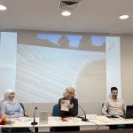 Promovisana zbirka "Vrijeme leti, ja sam pilot"