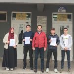 Ekipni pobjednici XXIX takmičenja iz Fizike