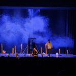 Učenici Medrese na predstavi Srebrne suze