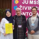 Esma Rahmanović zauzela prvo mjesto iz geografije