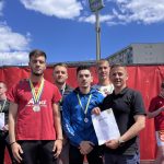 Kantonalni šampioni iz atletike