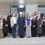 Profesorice i učenice iz istanbulske medrese posjetile muftiju tuzlanskog