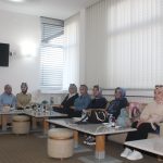 Učenice iz Istanbula na prijemu kod direktora