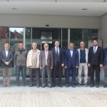 Delegacija iz Istanbula u posjeti Medresi