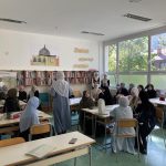 Održan ogledni čas o Kultruno-historijskom blagu Bosne i Hercegovine