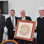 Mehmedalija Čandić ispraćen u penziju