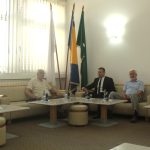 Susret direktora sa predstavnicima porodica šehida i poginulih boraca