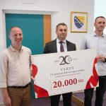 Učenici 279. generacije ostavili trajni trag u Behram-begovoj medresi