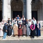 Dramski studio Medrese u posjeti Narodnom pozorištu u Sarajevu