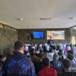 Generacijska ekskurzija prvog razreda