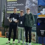 Treće mjesto za Medresu na festivalu nauke