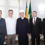 Muftija tuzlanski posjetio Medresu