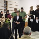 Učenici Medrese obilježili Dan učitelja programom i poklonima