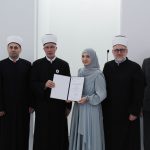 Elmi Husejnović proučena hafiska dova