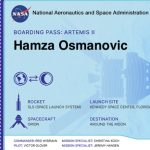 Medresini učenici kao podrška NASA Artemis II misiji