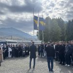 Treći razred posjetio Memorijalni centar Potočari