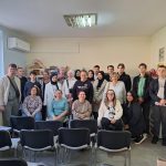 Druženje sa članovima Udruženja Hrabro srce