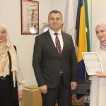 Emina Umihanić osvojila prvo mjesto