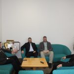 Dekan Mustafa Hasani posjetio Medresu