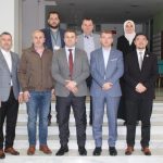 Susret direktora Admira Muratovića sa članovima Vijeća roditelja