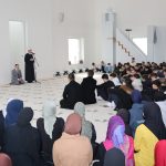 Predramazanski susret muftije Fazlovića sa učenicima Behram-begove medrese