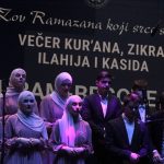 „Zov Ramazana koji srce sluša“: U Tuzli održana Večer Kur’ana, zikra, ilahija i kasida