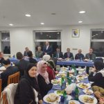 Direktori i vjeroučitelji tuzlanskih škola na iftaru u Medresi