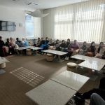 Prijem za učesnike Autobusa prijateljstva