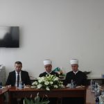 Reisu-l-ulema Husein-ef. Kavazović posjetio Medresu