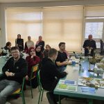 Posjeta maturanata Prirodno-matematičkom fakultetu