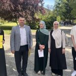 Nahla Oruč osvojila drugo, a Esma Ahmetović četvrto mjesto na takmičenju iz engleskog jezika