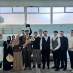 Predstava Titiz izvedena u Medresi