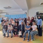 Učenice volonterske sekcije posjetile Centar ,,Koraci nade ̋