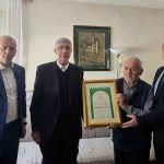 U posjeti Muharem-ef. Omerdiću