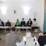 Održan prijem za članove Dramske sekcije
