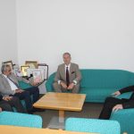 Delegacija Internacionalnog Univerziteta u Sarajevu posjetila Medresu