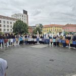 Podrška Majkama Srebrenice