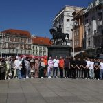 Od Zrinjevca do Zagrebačke džamije: Učenici Behram-begove medrese na nagradnom putovanju upoznali Zagreb